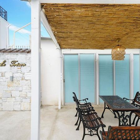 Villa Le Tresor Skála Kallirákhis Buitenkant foto