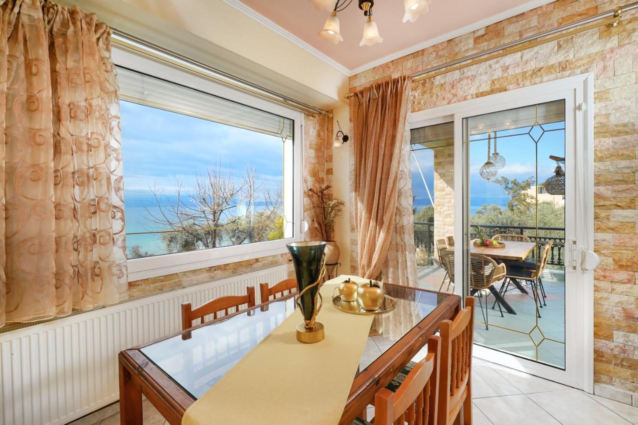 Villa Le Tresor Skála Kallirákhis Buitenkant foto
