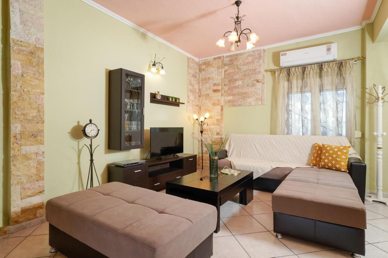 Villa Le Tresor Skála Kallirákhis Buitenkant foto