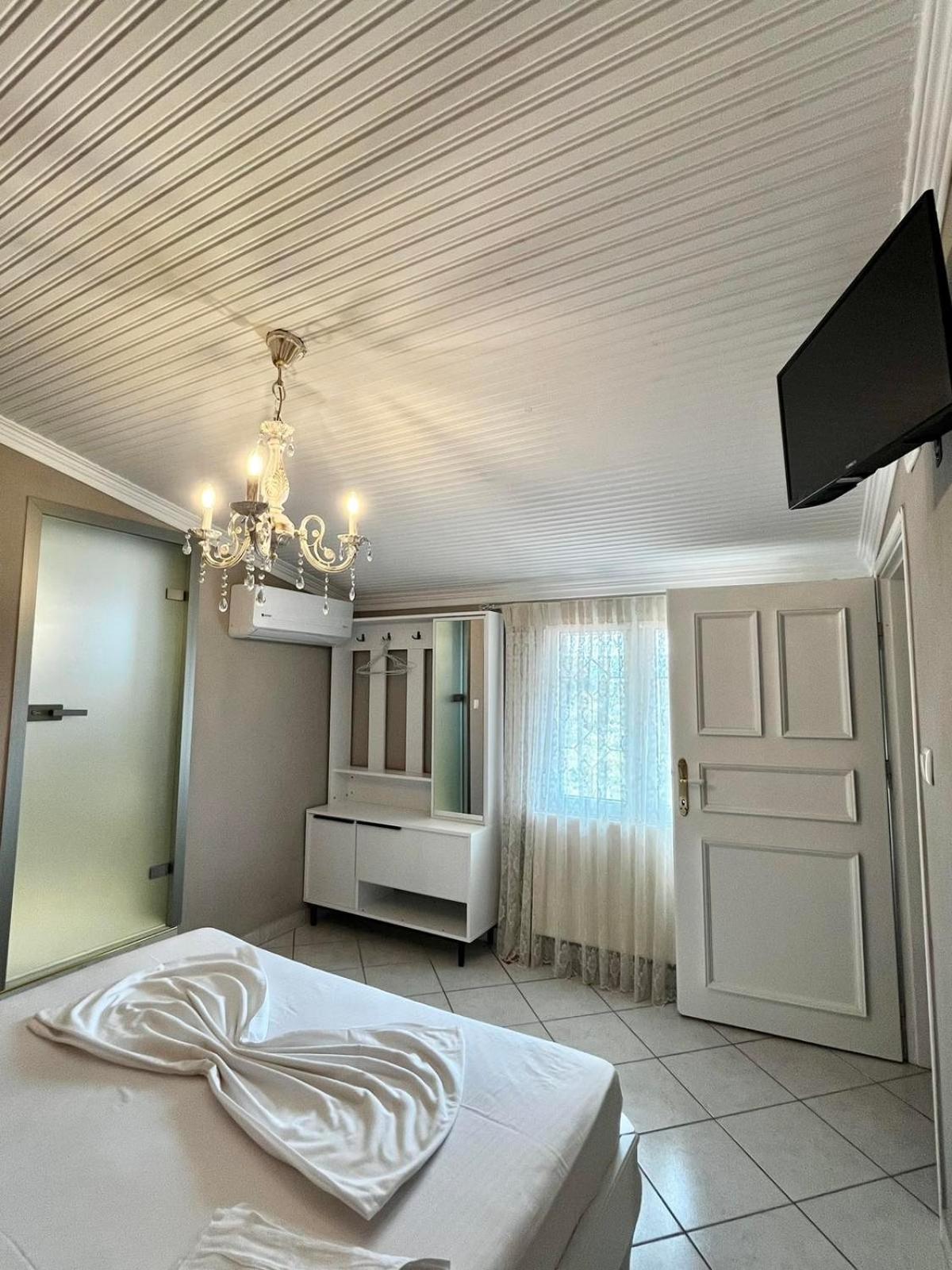 Villa Le Tresor Skála Kallirákhis Buitenkant foto